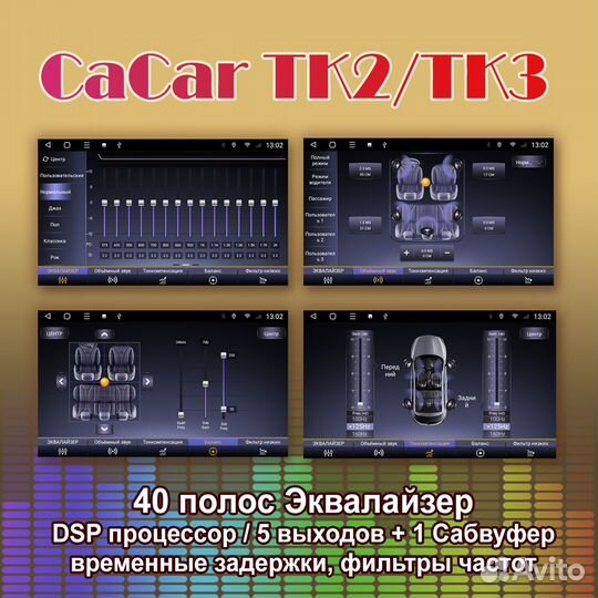 Андроид магнитола KIA Sorento 3 Prime версия B