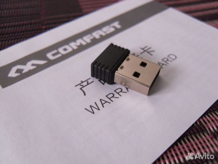 USB Wifi адаптер мини