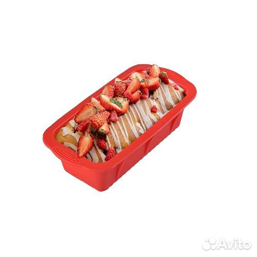 Форма для выпечки прямоугольная