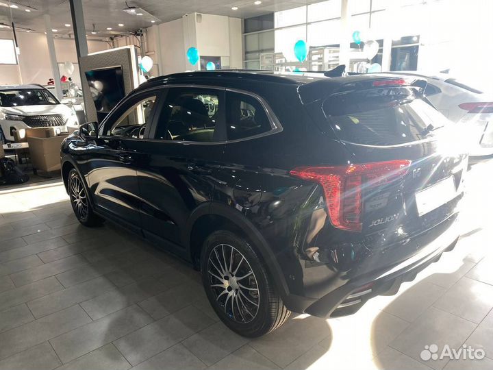 HAVAL Jolion 1.5 AMT, 2024