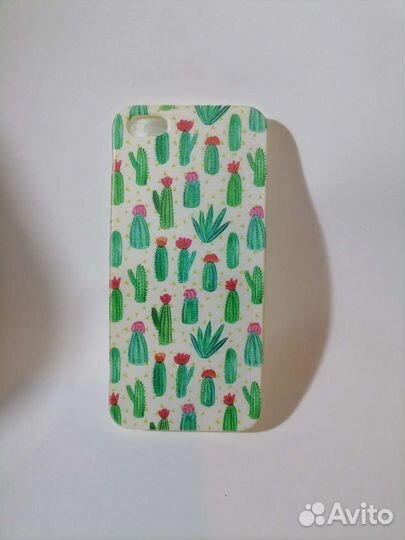 Чехлы на iPhone 5s 7шт