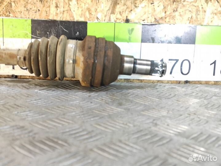 Полуось задняя левая Chevrolet Captiva 2006-2010