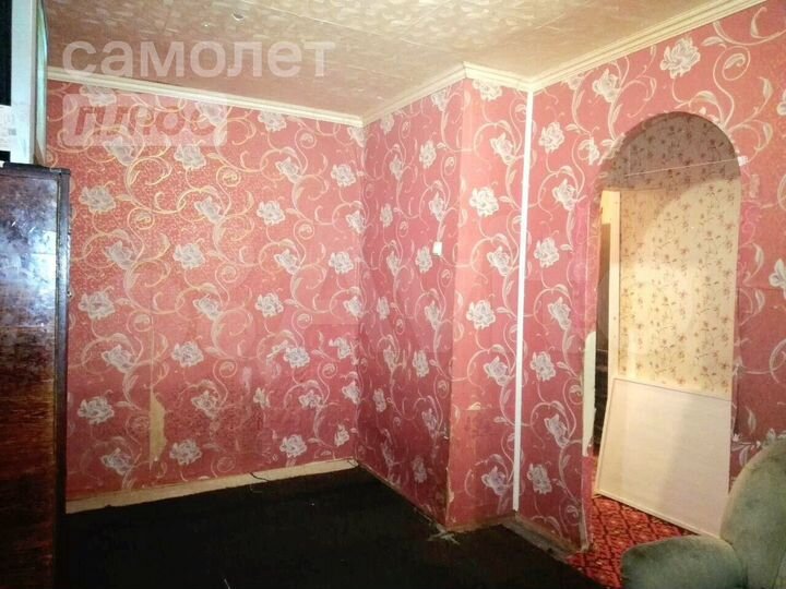 2-к. квартира, 40,2 м², 2/5 эт.