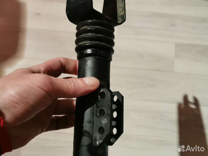 Передняя Вилка на kugoo S3