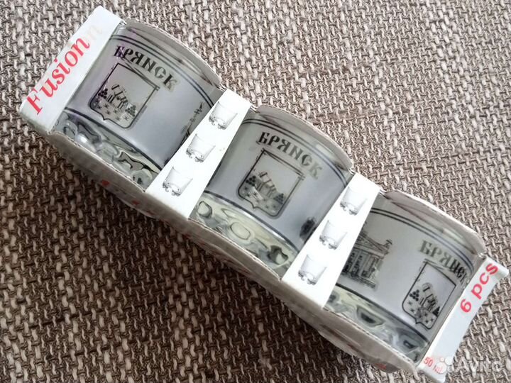 Стопочки Гусь-Хрустальный