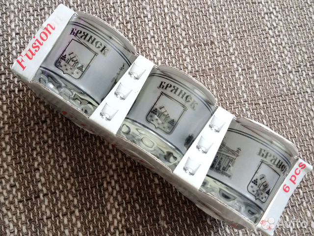 Стопочки Гусь-Хрустальный