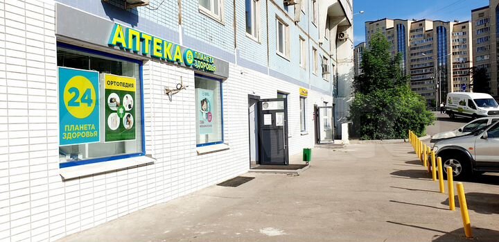 Свободного назначения, 125.7 м²