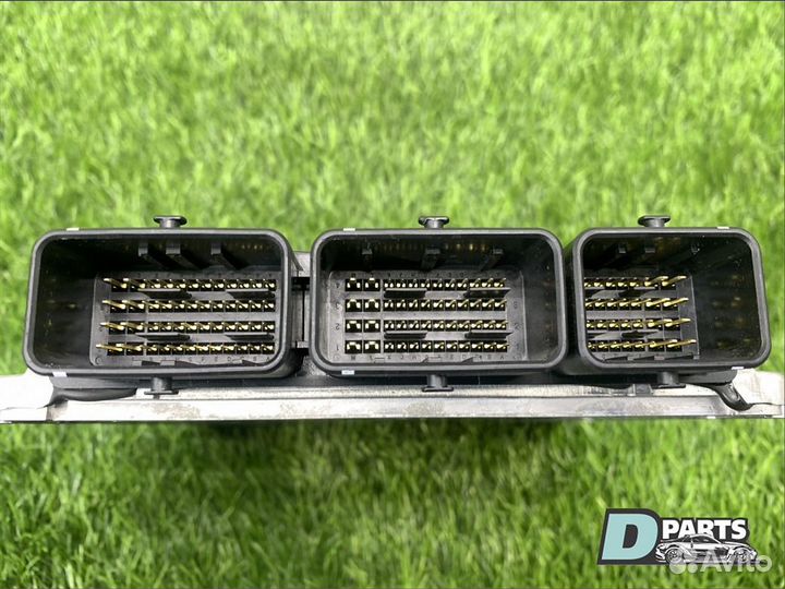 Блок управления двс Nissan Skyline PV36 VQ35HR