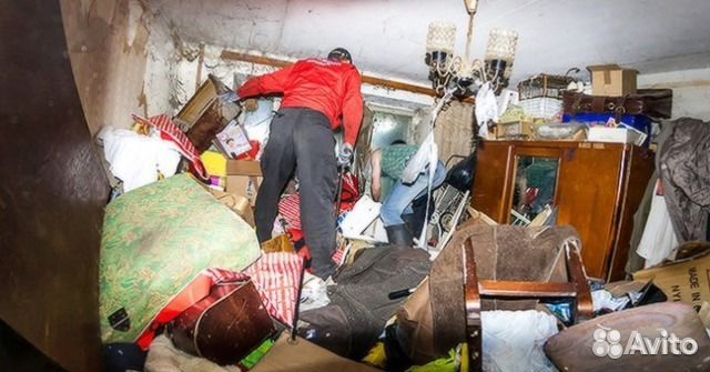 Старый хлам: как избавиться и заработать на нем