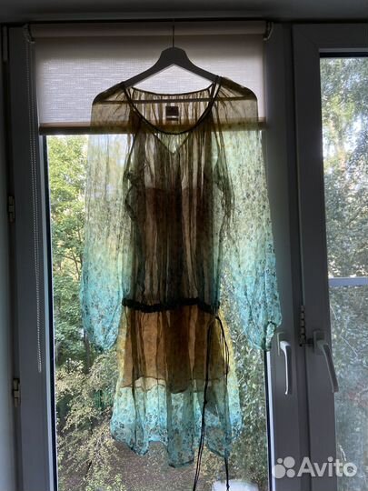 Replay платье шелк