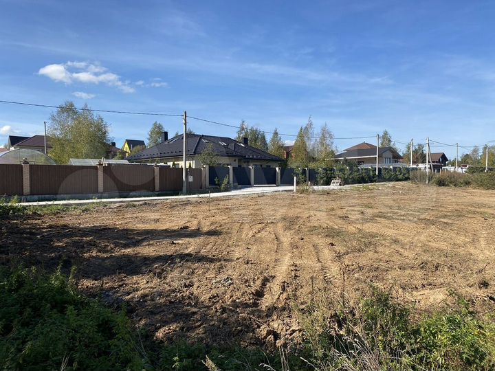 Участок 7 сот. (ИЖС)