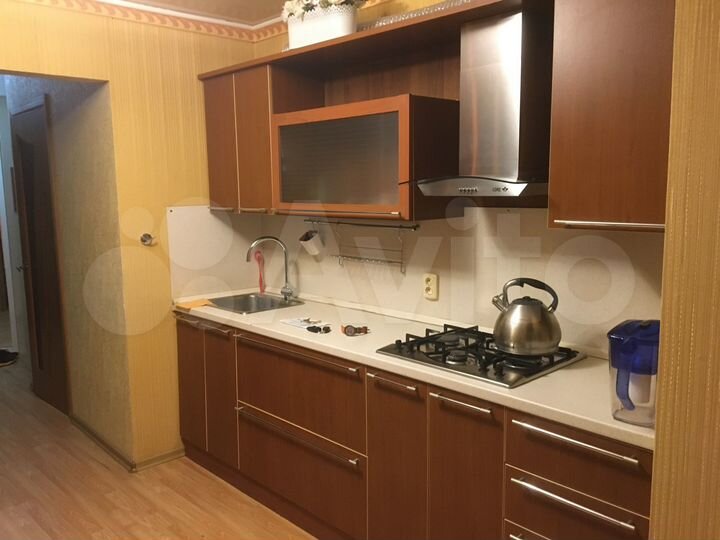 3-к. квартира, 64,8 м², 2/5 эт.