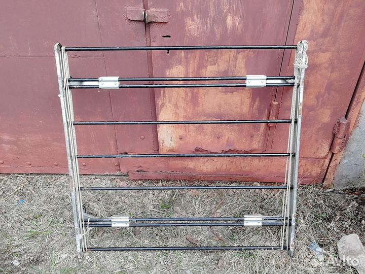 Багажник на крышу