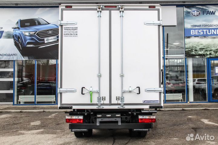 DongFeng Captain T промтоварный, 2023