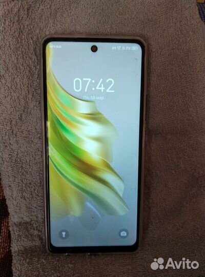 TECNO Spark 20 Pro, 8/256 ГБ