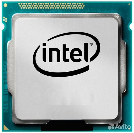 Процессоры Intel