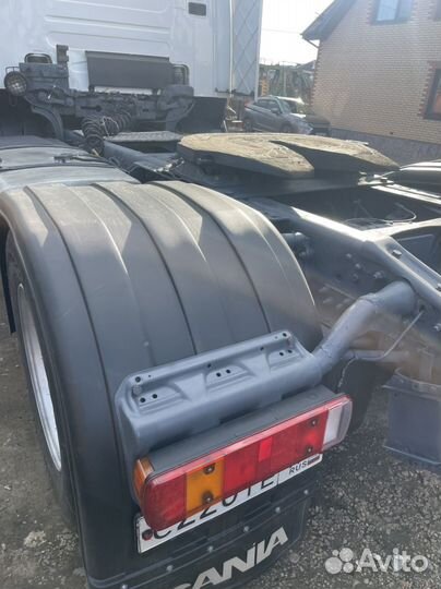 Scania 4-Series, 2005