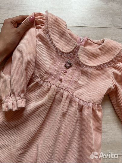 Пакет вещей для девочки 98-104