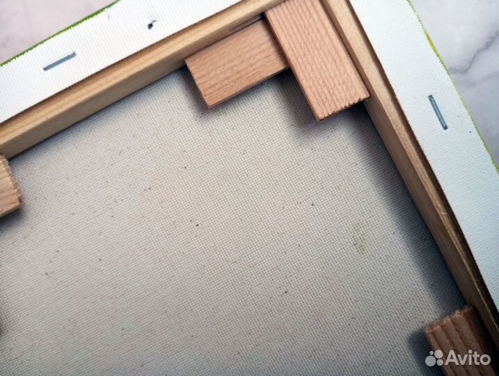 Диптих Мышки в саду Картины маслом