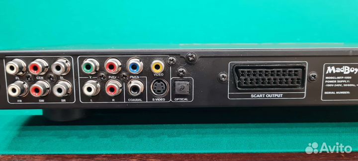 Караоке madboy