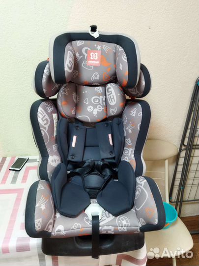 Детское автокресло от 0 до 18
