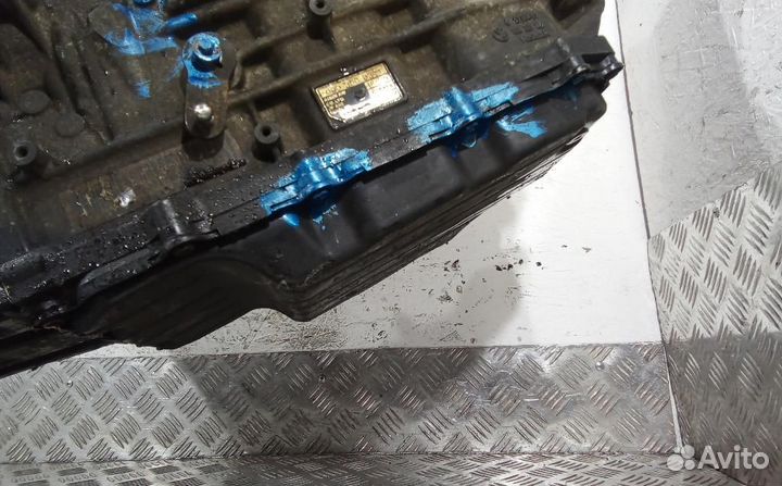 Акпп/вариатор/робот Volkswagen Touareg