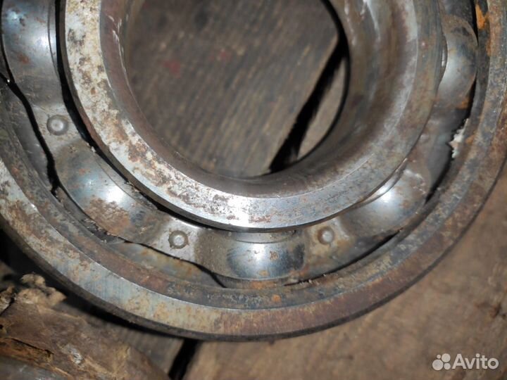 Подшипники СССР