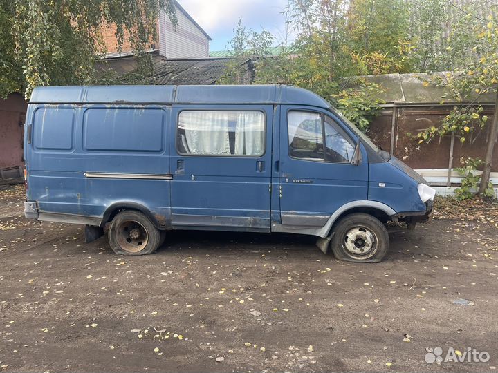 Разбор газели