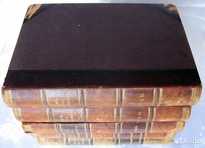 Брэм Брем А.Э. «Жизнь животных» в 10 т