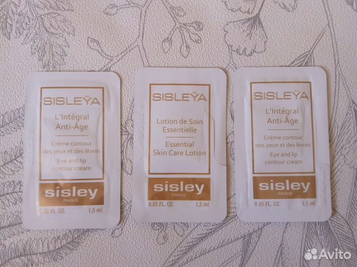 Sisleÿa линия anti-age