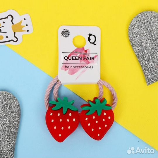 Резинка для волос 