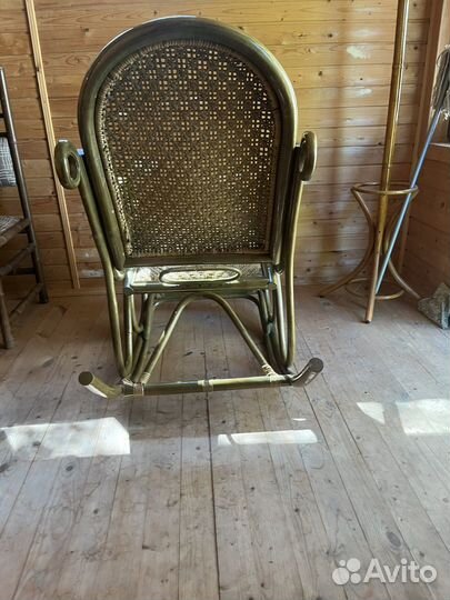 Кресло-качалка