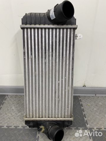 Интеркулер радиатор воздуха Kia Sorento Prime