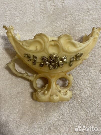 Ваза СССР бакелитовая