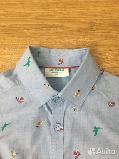 Рубашка для мальчика