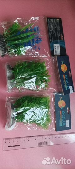 Аксессуары для аквариума