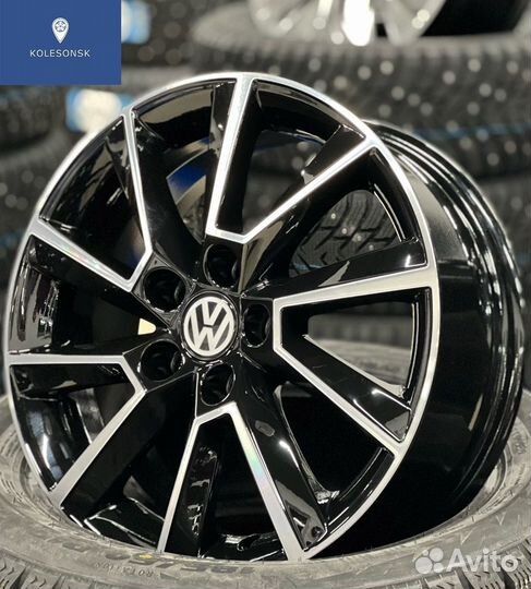 Новые диски R15 VW polo / Skoda Fabia / Rapid