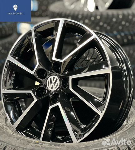 Новые диски R15 VW polo / Skoda Fabia / Rapid