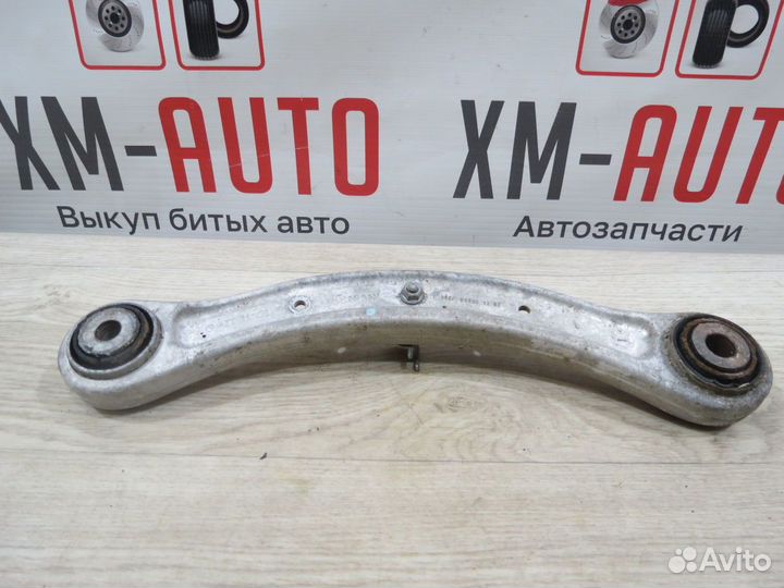 Рычаг задний левый Volkswagen Touareg