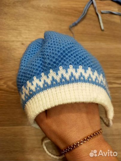 Шапки для мальчика