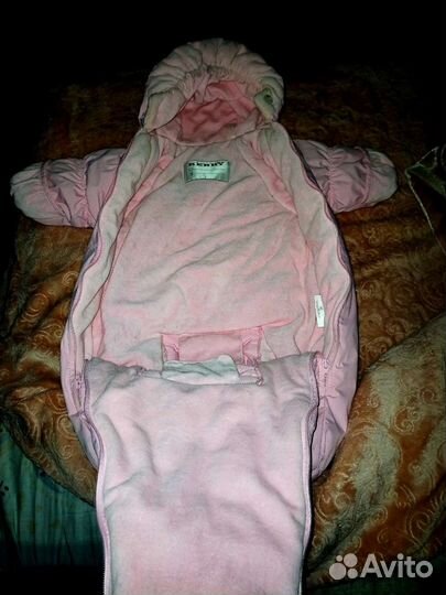 Конверт kerry зима