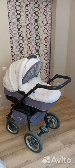 Коляска adamex nitro 2 в 1