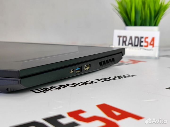 Игровой ноутбук Acer Nitro 15.6