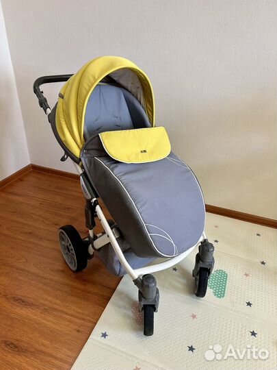 Коляска anex sport 2 в 1