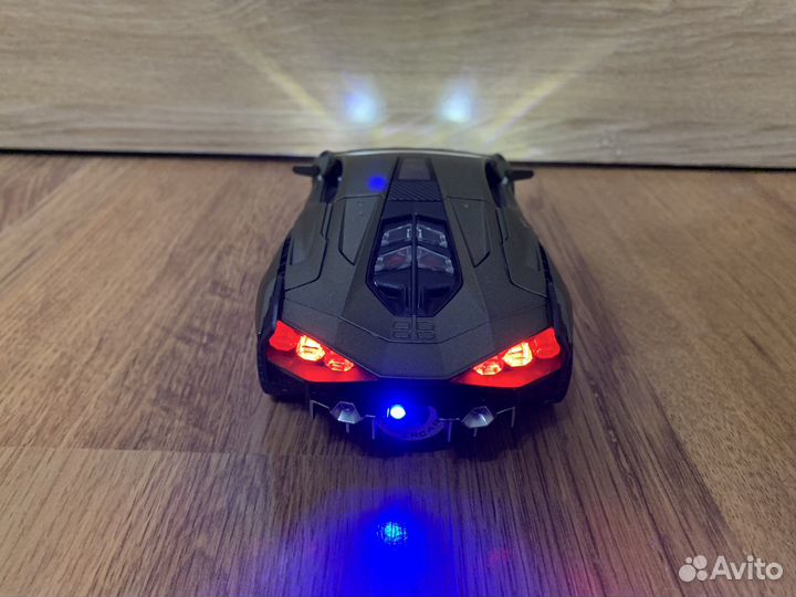 Машинка Ламба Сиан