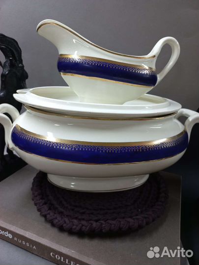 Столовый сервиз Буды