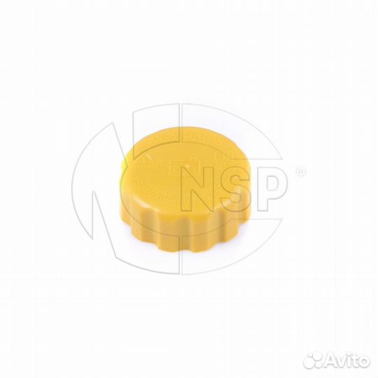 Крышка бачка расширительного daewoo nexia