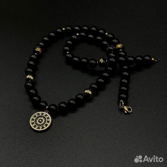 Украшение на шею, бусы, чокер