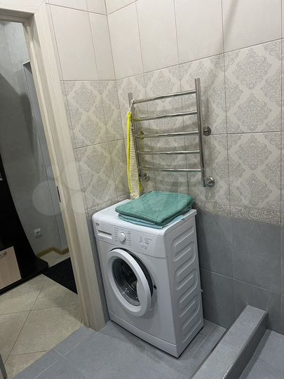 Квартира-студия, 27,4 м², 3/3 эт.