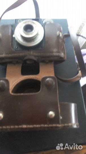 Фотоаппарат смена